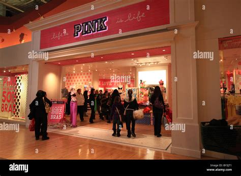 pink victoria secret outlet